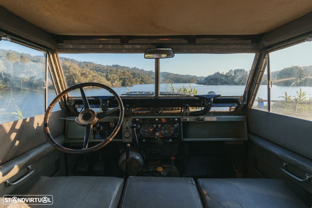 Land Rover Serie II - 15