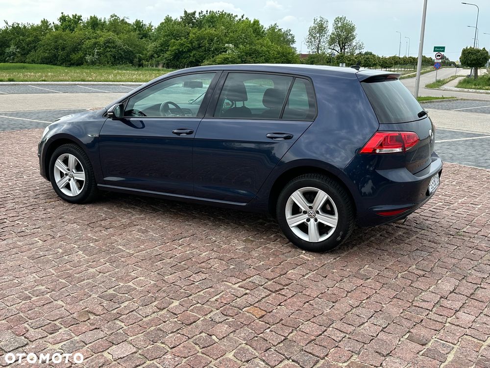 Volkswagen Golf 1.6 TDI BlueMotion Technology Lounge - 4