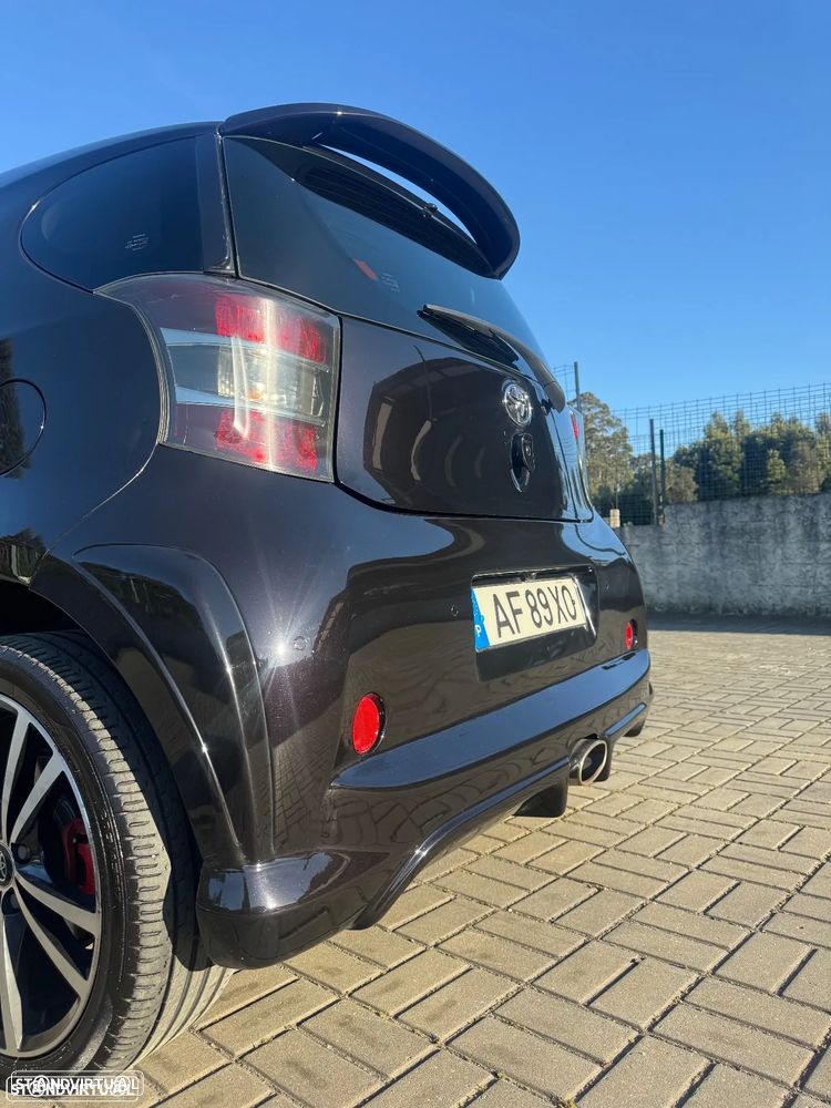 Toyota iQ 1.4 D-4D 2 EP+NAVI+Bluetooth - 9