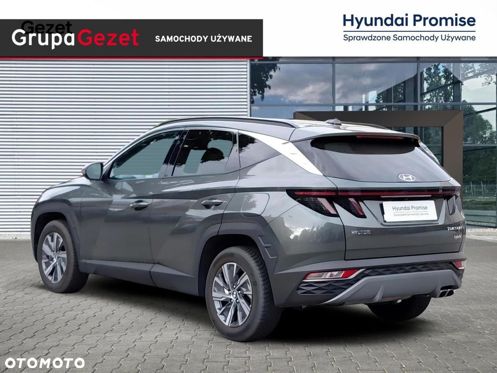 Hyundai Tucson - 3