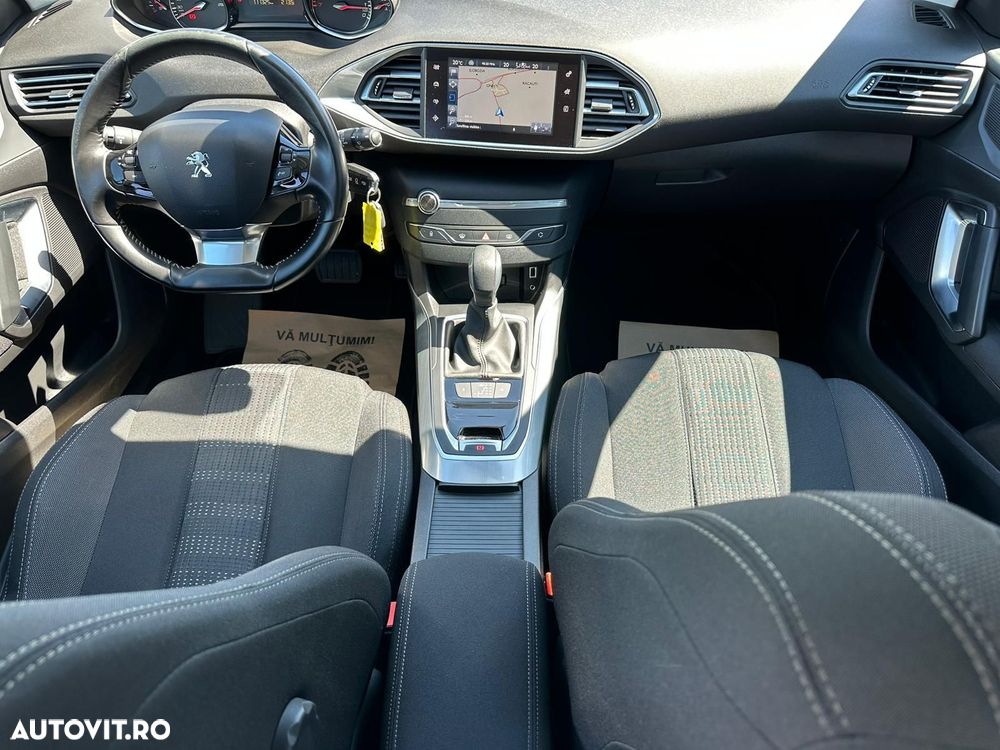 Peugeot 308 - 9
