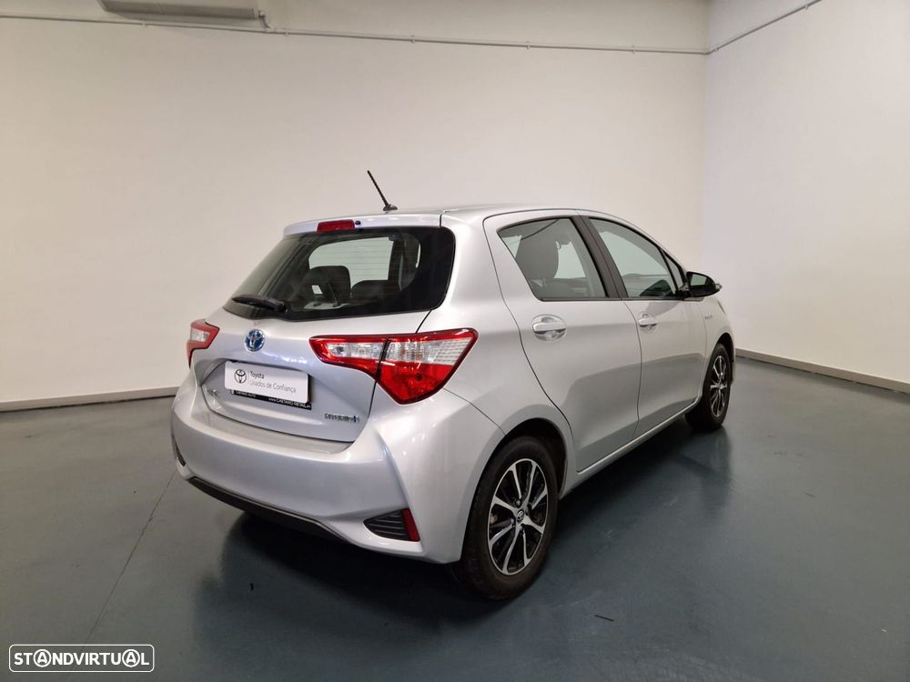 Toyota Yaris - 12