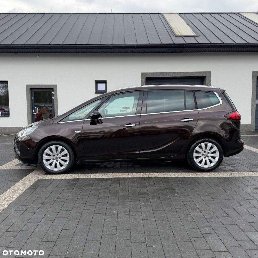 Opel Zafira Tourer 1.6 SIDI Turbo ecoFLEX Start/Stop Innovation - 6