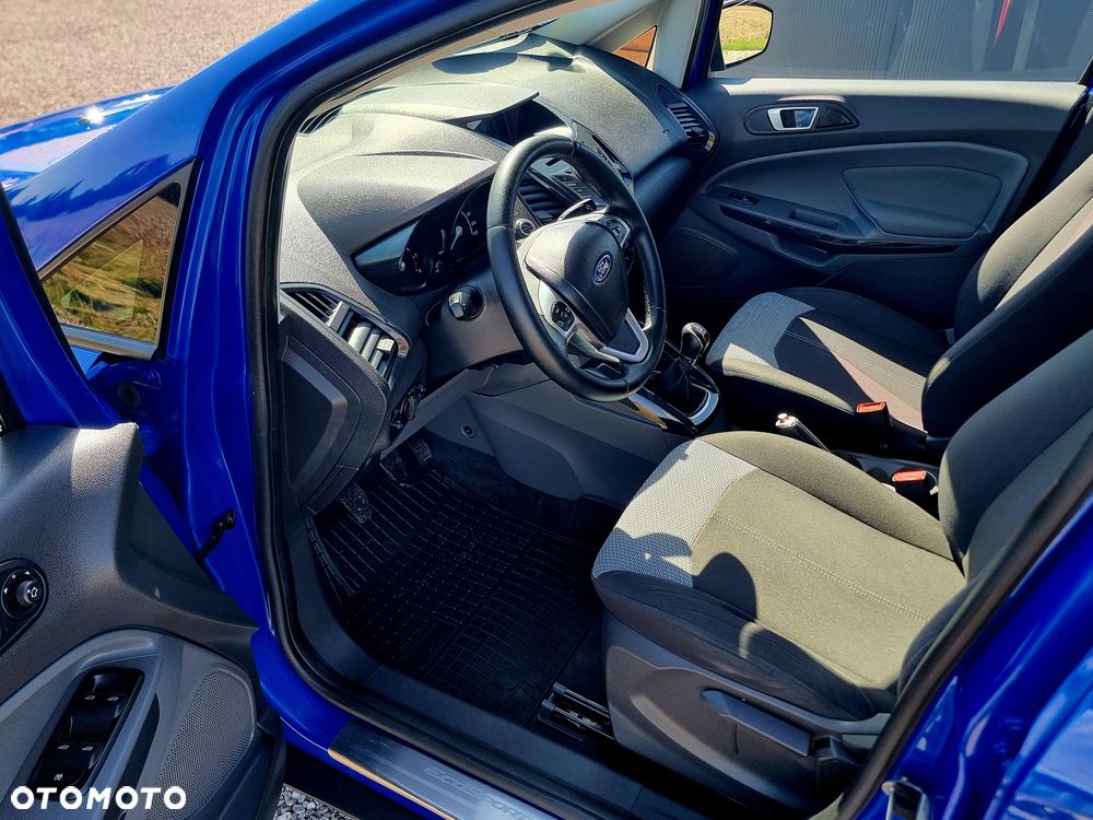 Ford EcoSport 1.0 EcoBoost COOL&CONNECT - 13