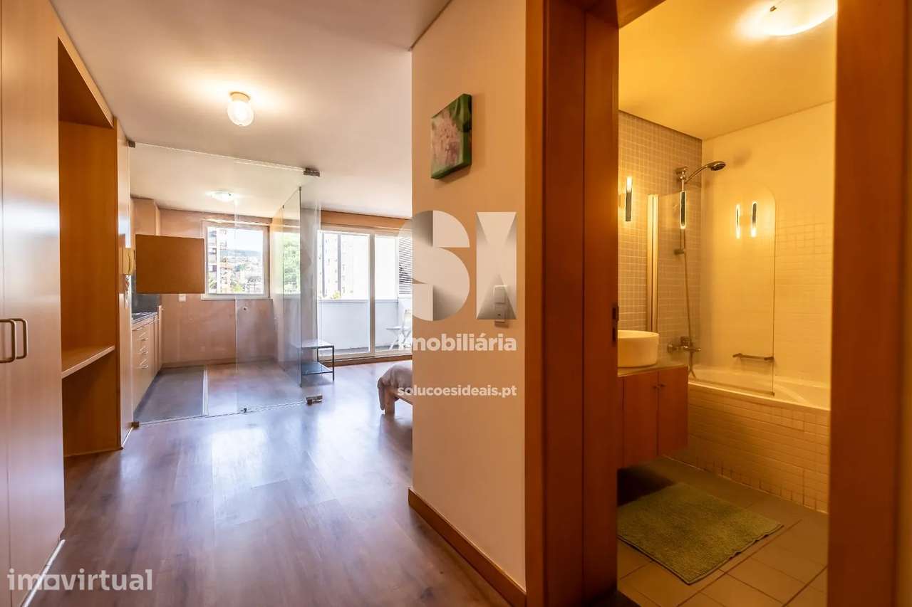 Apartamento T0 - Grande imagem: 2/26