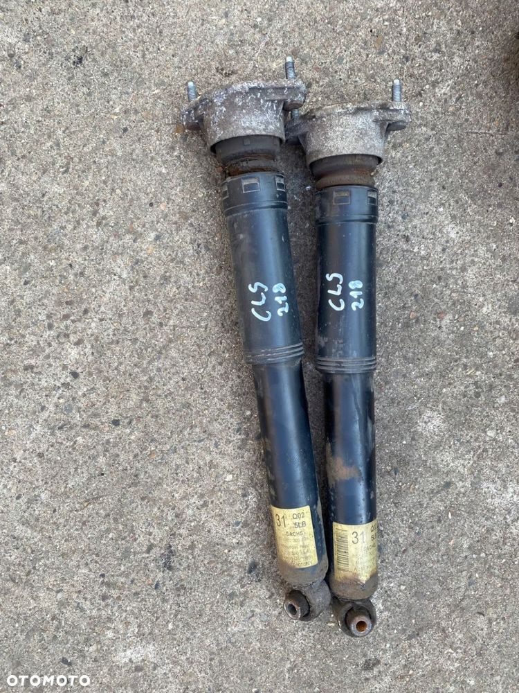 MERCEDES cls 218 amortyzator airmatic prawy lewy A 2183203130 - 1