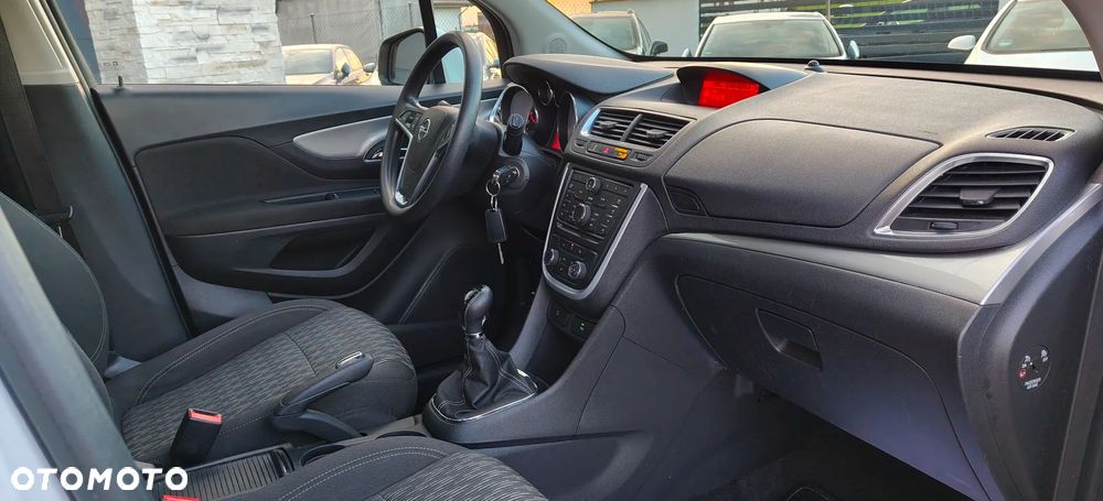 Opel Mokka 1.6 ecoFLEX Start/Stop Edition - 28