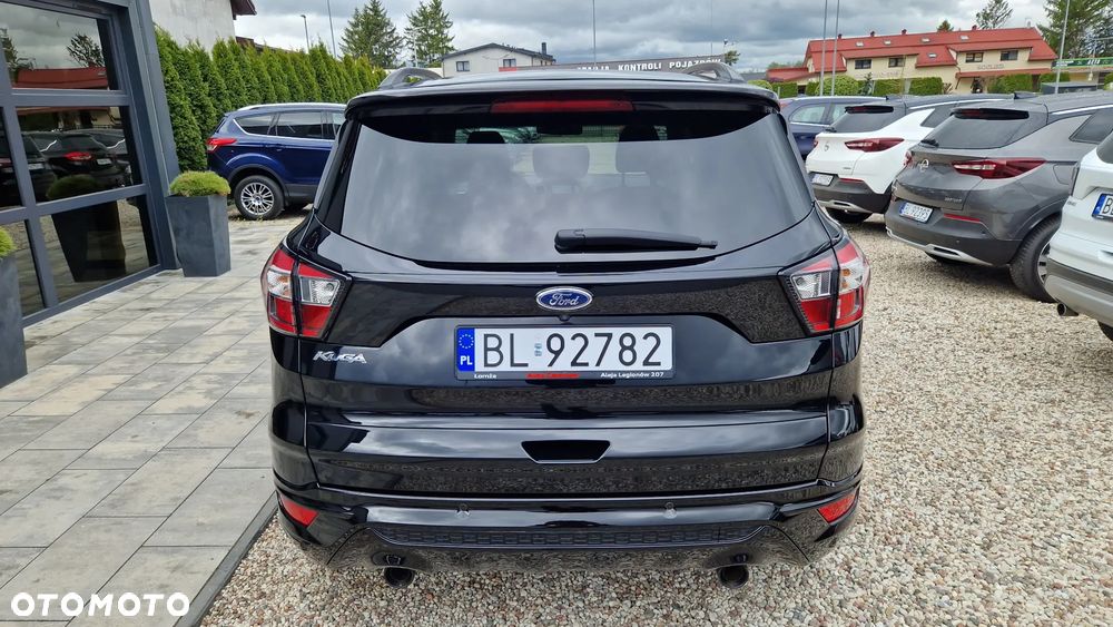 Ford Kuga 2.0 TDCi 4x4 ST-Line - 7