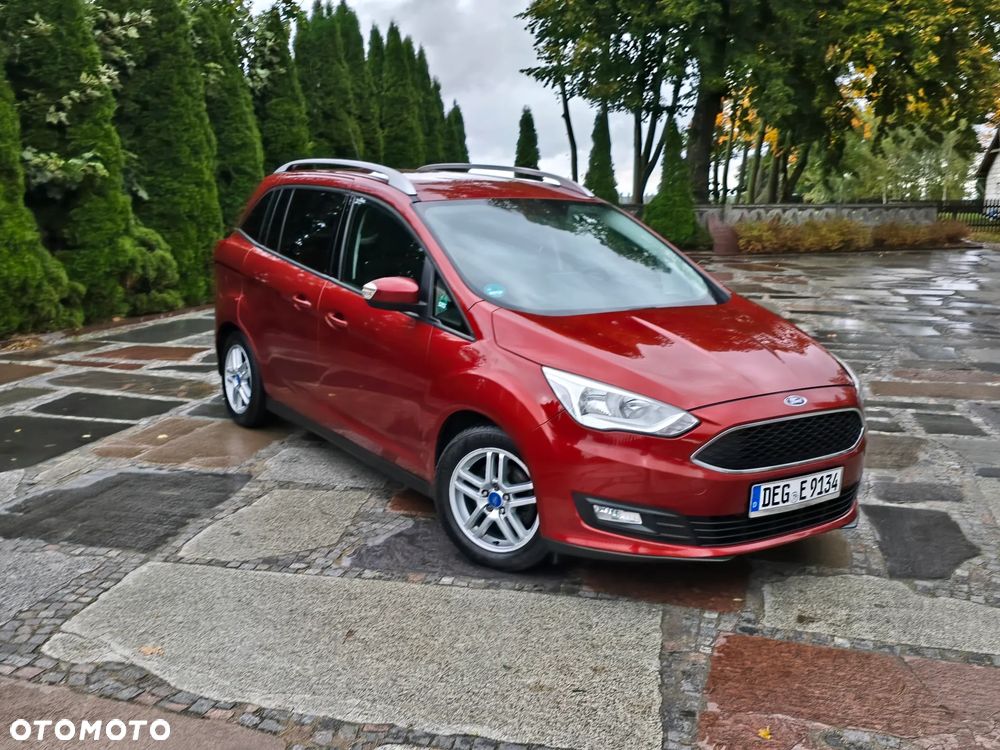 Ford Grand C-MAX 1.0 EcoBoost Titanium ASS - 29