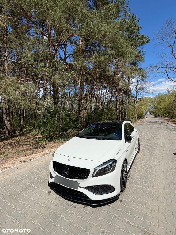 Mercedes-Benz Klasa A - 5