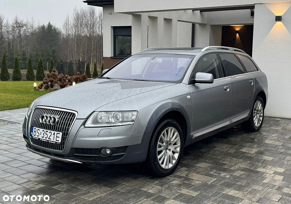Audi A6 Allroad 4.2 FSI tiptronic - 4