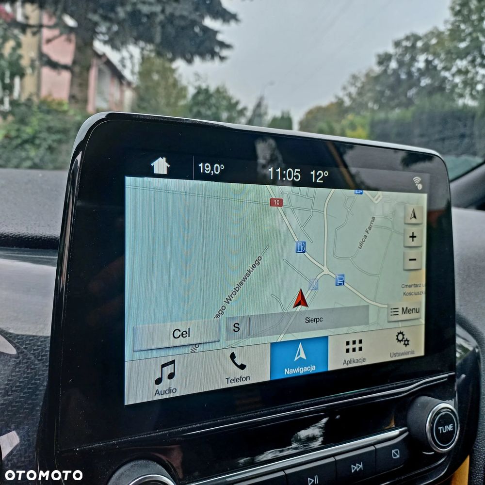 Ford Fiesta 1.0 EcoBoost Active ASS - 14