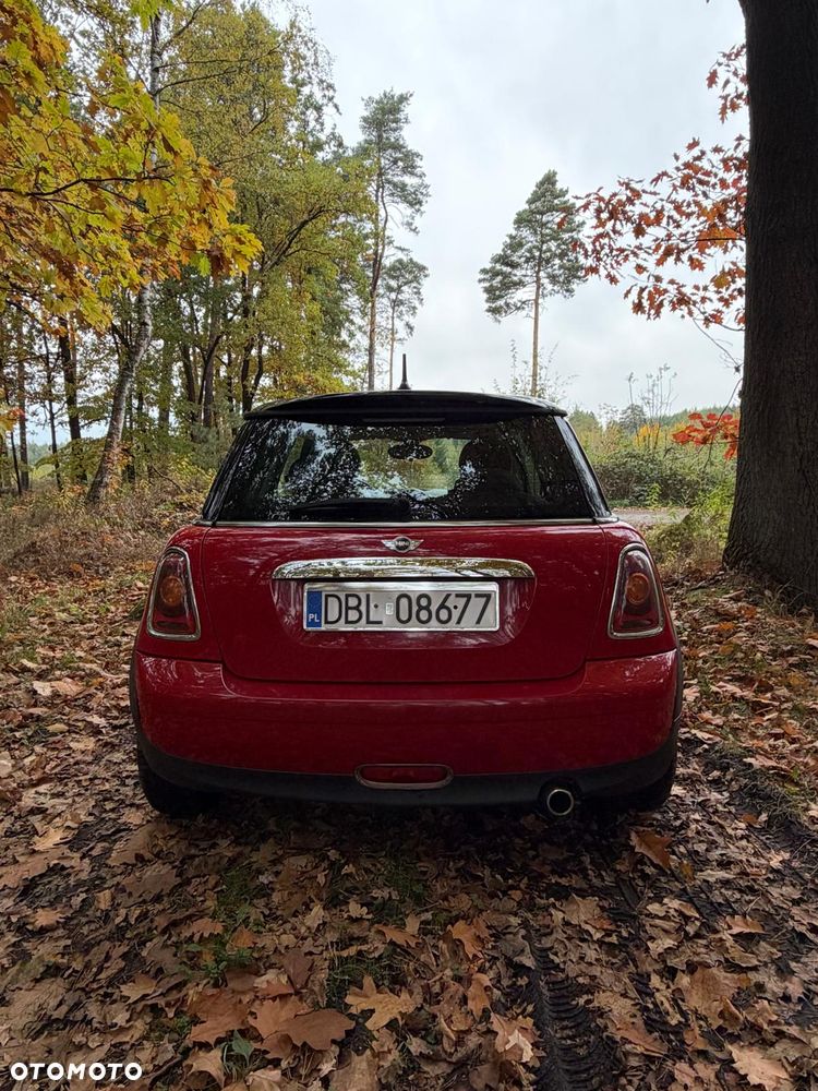 Mini Cooper 2009 photo 2