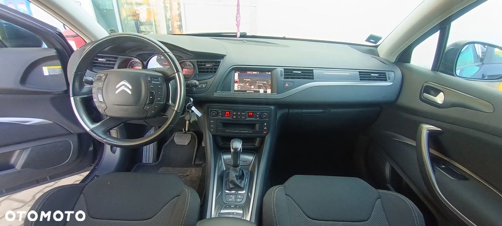 Citroën C5 2.0 BlueHDi Exclusive S&S EAT6 - 24
