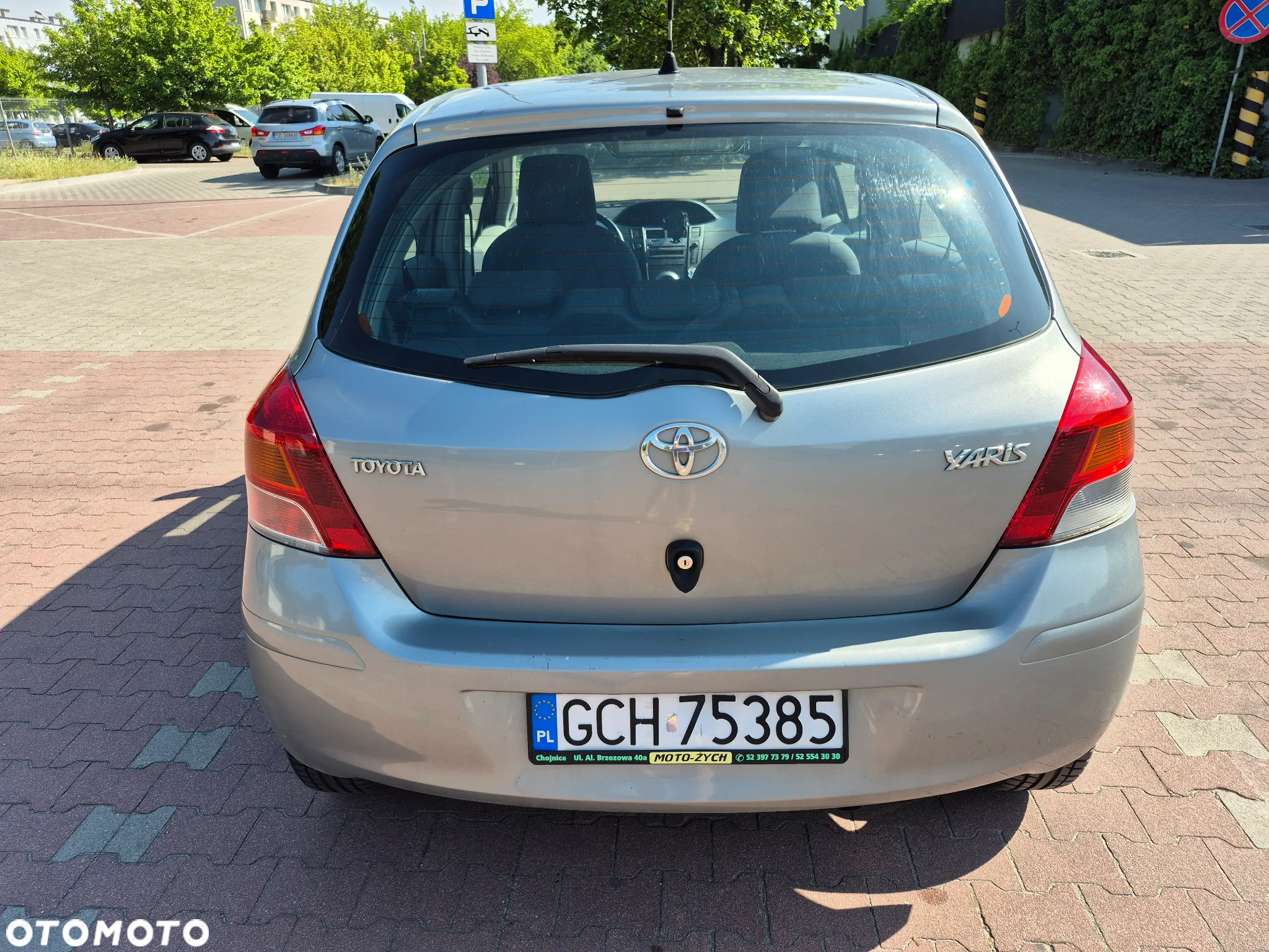 Toyota Yaris 1.33 VVT-i Cool - 11