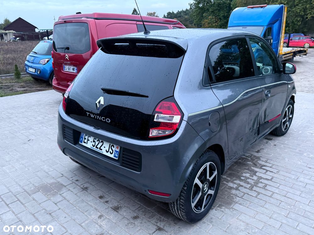 Renault Twingo ENERGY TCe 90 EDC LA PARISIENNE - 7