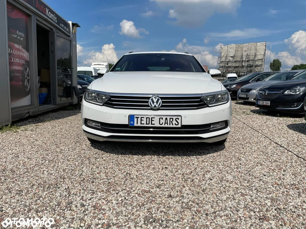 Volkswagen Passat 2.0 TDI BMT Comfortline DSG7