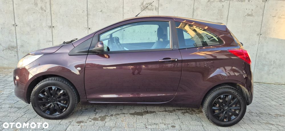 Ford KA - 9