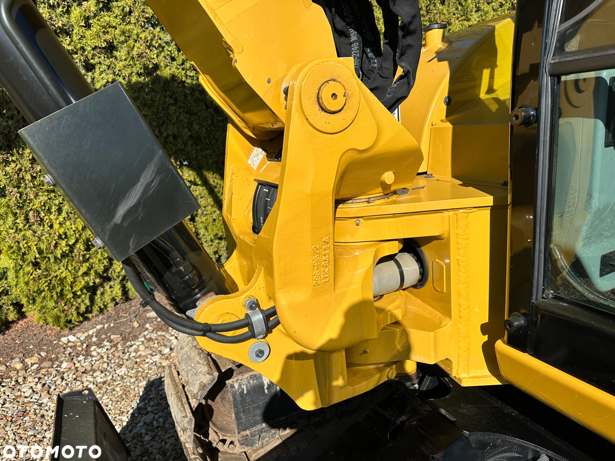 Caterpillar 308 E2 CR - 24