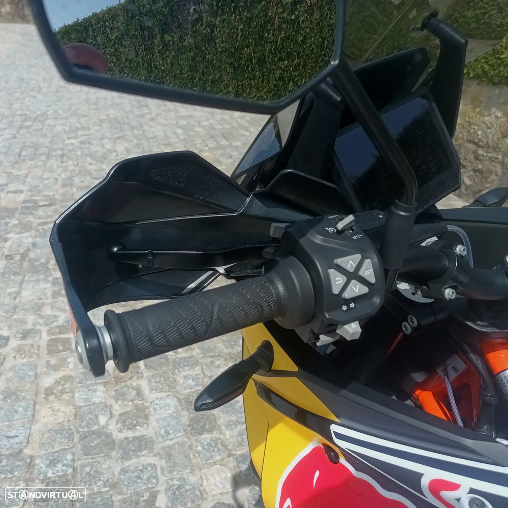 KTM 1290 Super Adventure R - 12