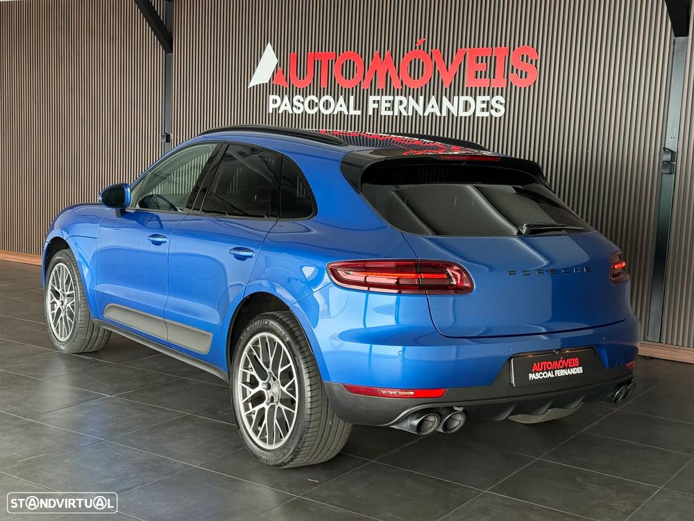 Porsche Macan PDK - 28