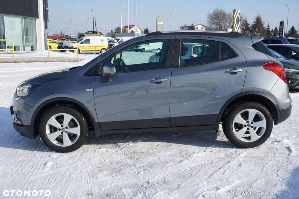 Opel Mokka X - 8