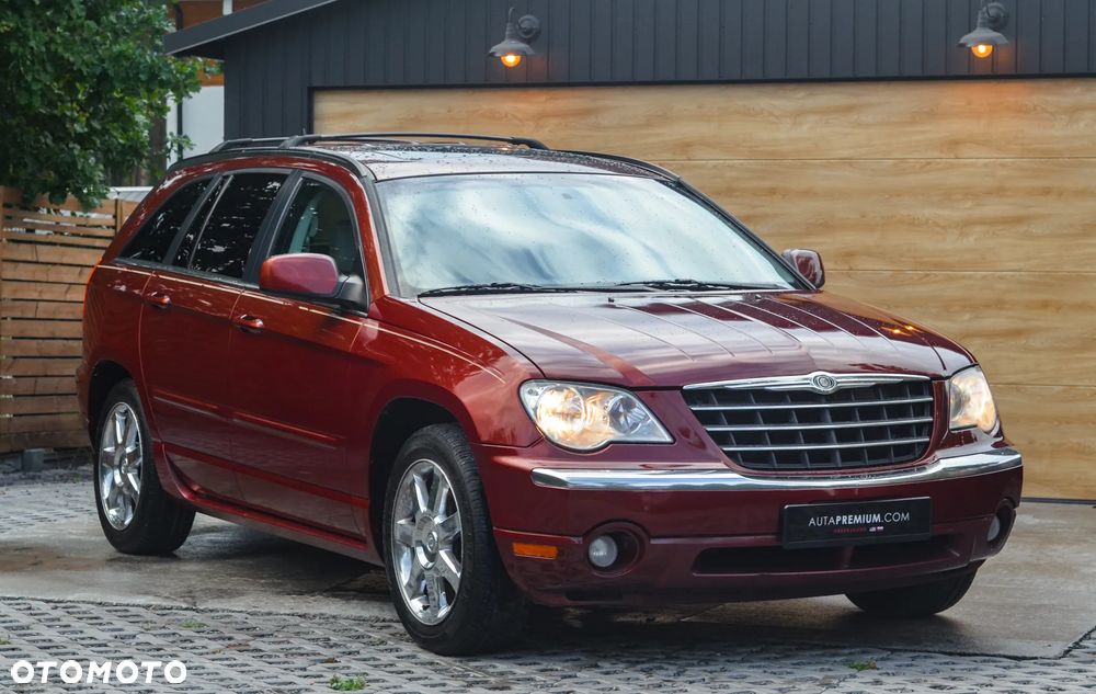 Chrysler Pacifica 4.0 - 5