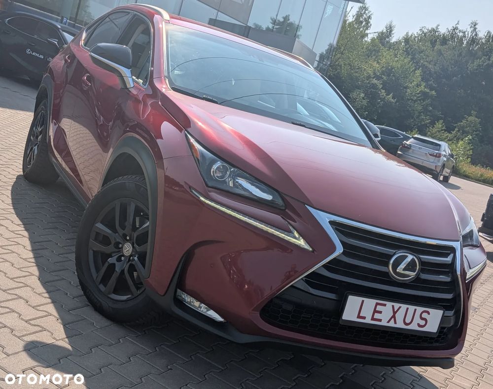 Lexus NX 200t AWD Luxury Line - 29
