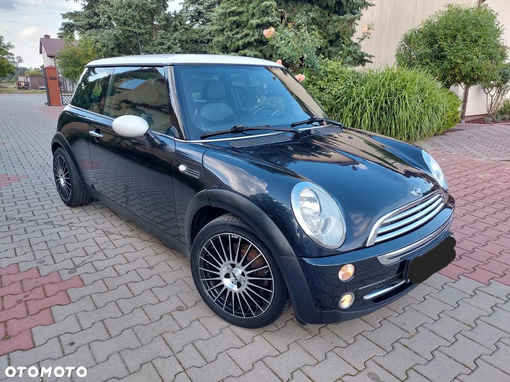 MINI Cooper - 1