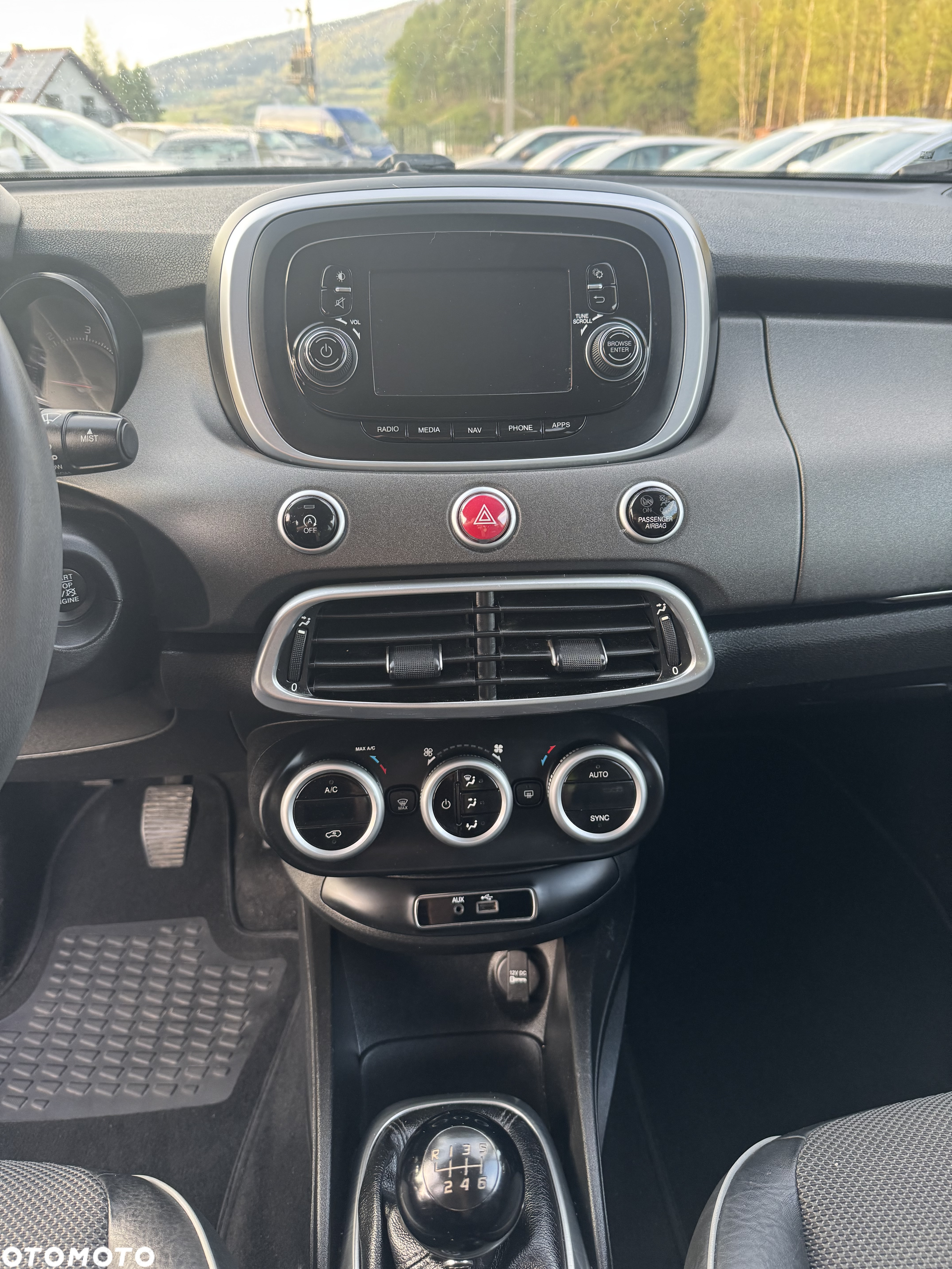 Fiat 500X - 14