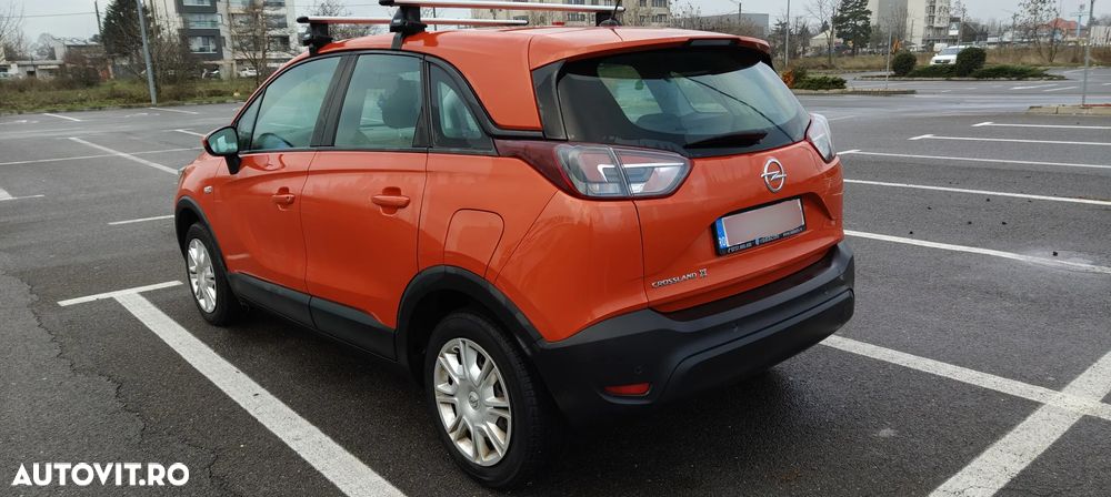 Opel Crossland 1.2 Turbo Start/Stop Aut. 2020 - 6