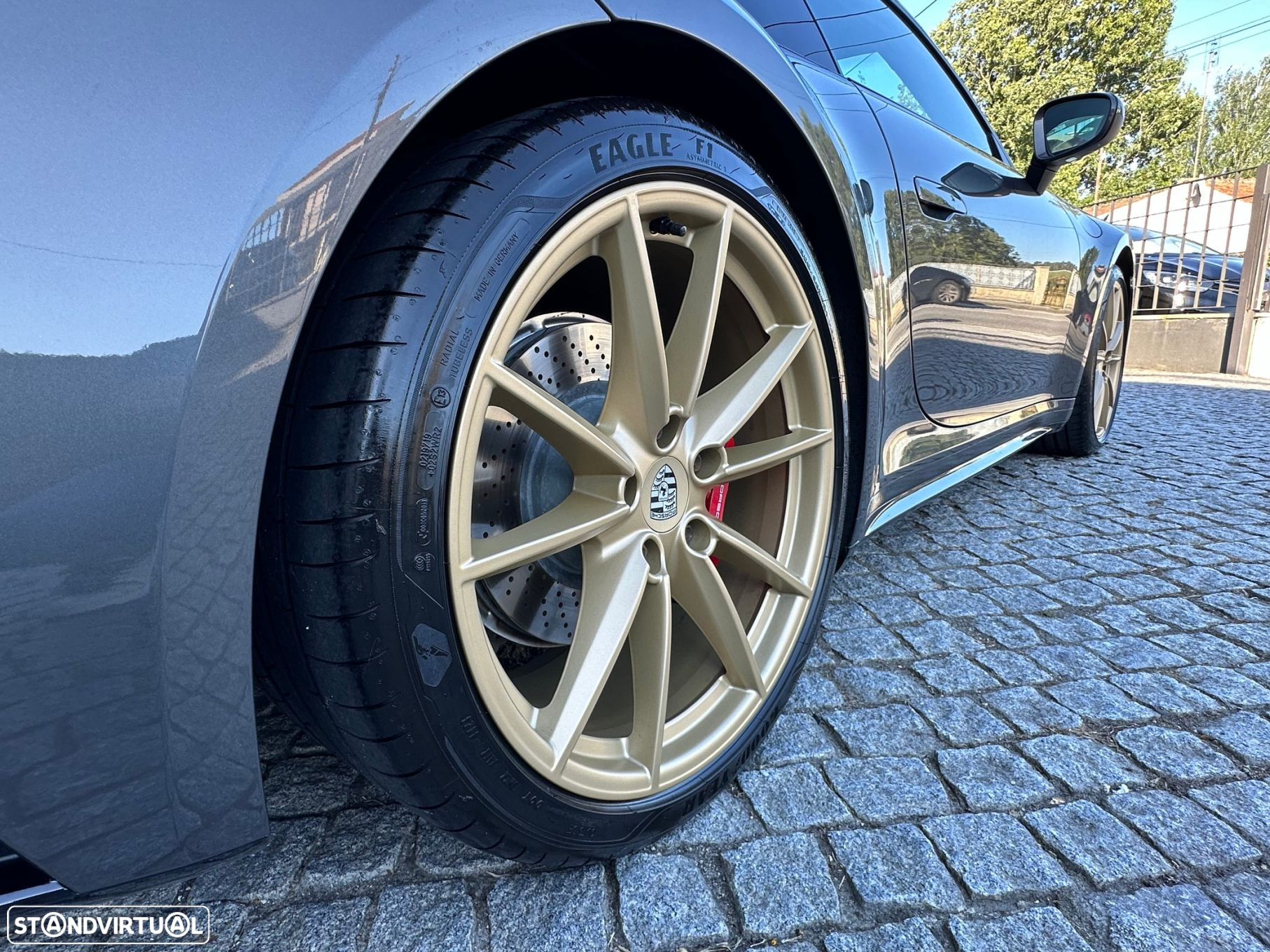 Porsche 911 (992) Carrera S PDK - 3