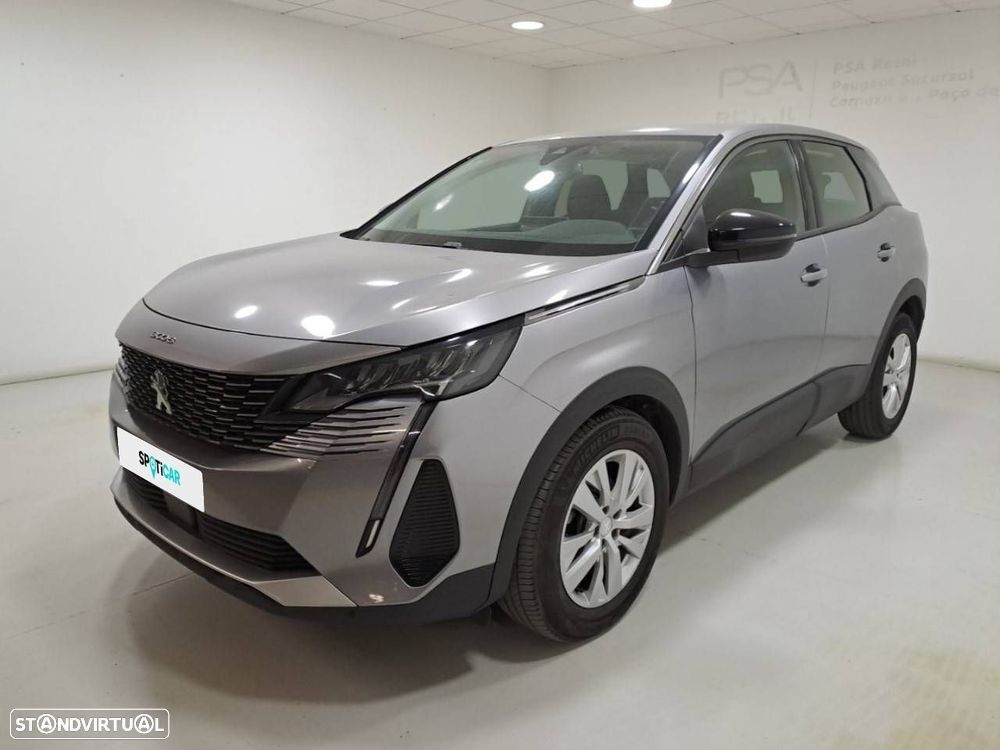 Peugeot 3008 1.5 BlueHDi Active Pack - 1