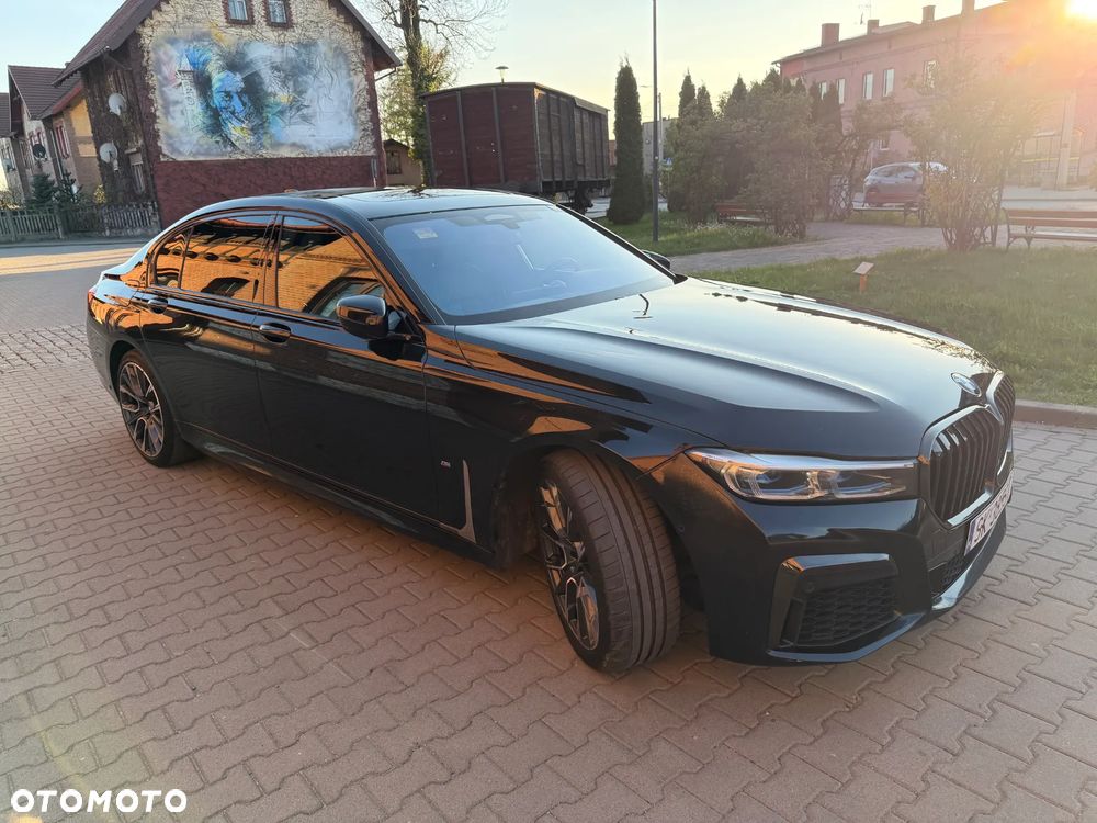 BMW Seria 7 750Ld xDrive sport - 17