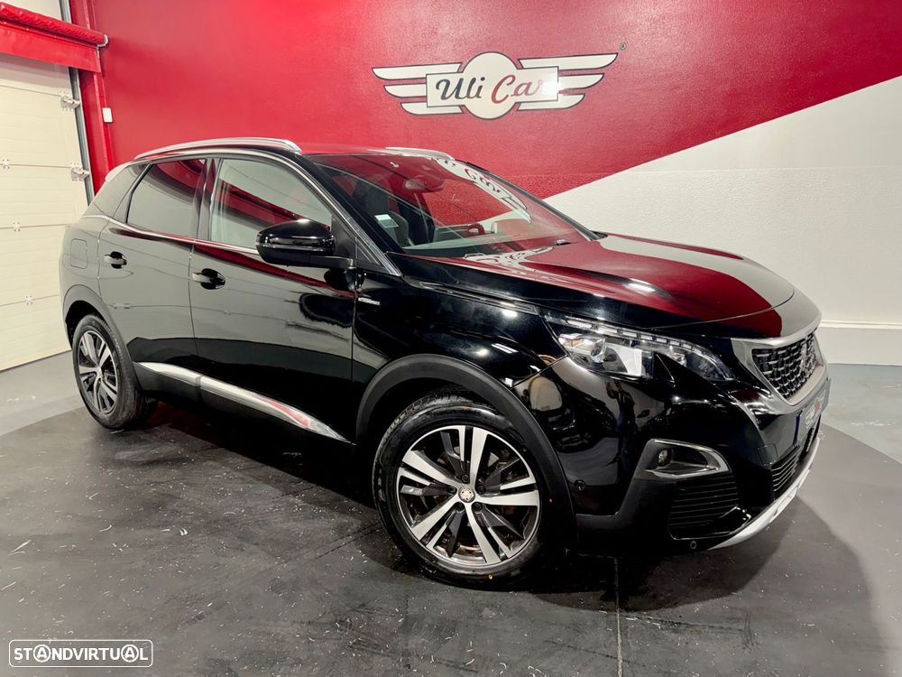 Peugeot 3008 1.5 BlueHDi GT Line - 6