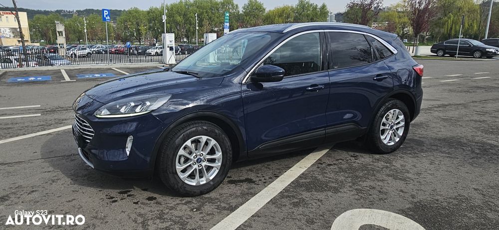 Ford Kuga 1.5 EcoBlue FWD Titanium - 18