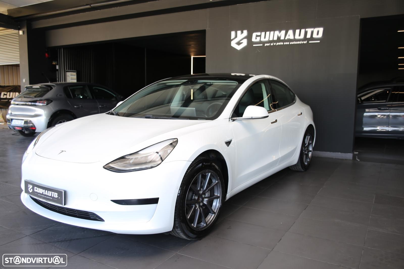 Tesla Model 3 Standard RWD Plus - 2