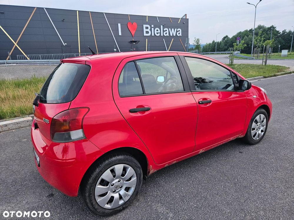 Toyota Yaris 1.33 Luna - 6