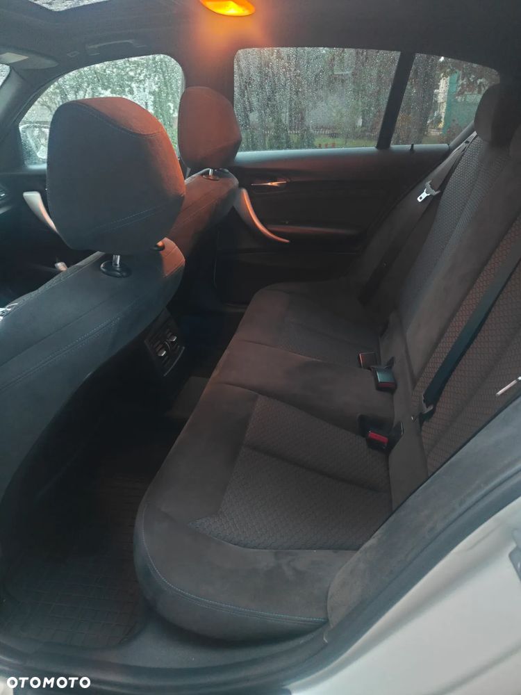 BMW Seria 1 - 16