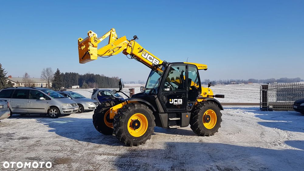 JCB 531-70 Agri Super 2018R - 12