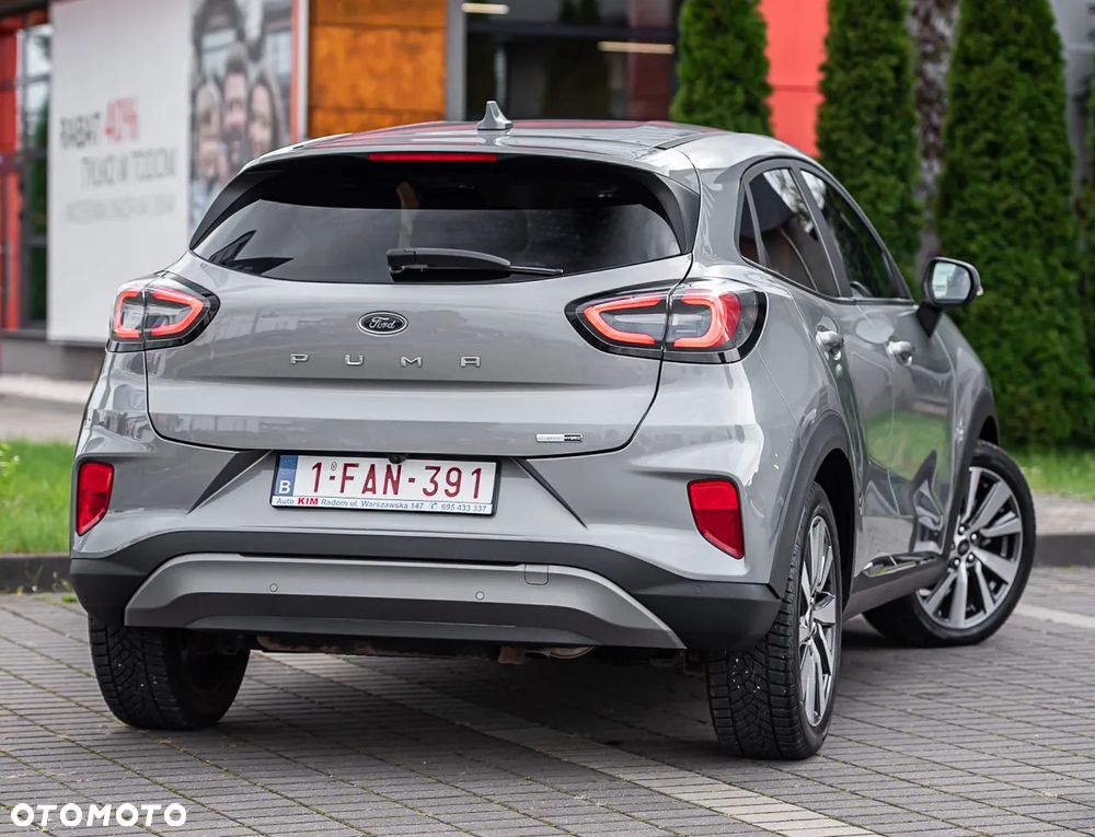 Ford Puma - 12