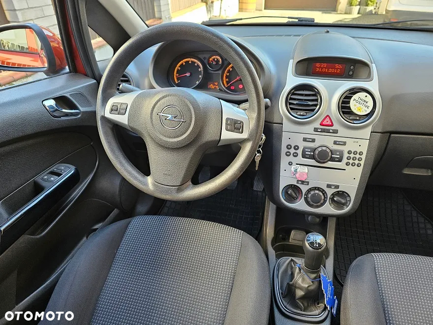 Opel Corsa 1.2 16V Enjoy - 24