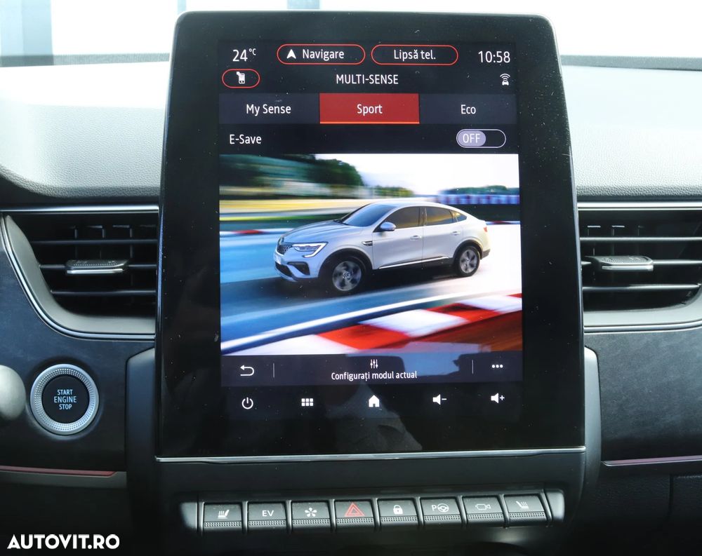 Renault Arkana E-TECH 145 Esprit Alpine - 27