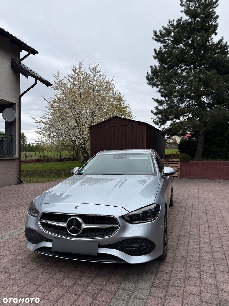 Mercedes-Benz Klasa C 220 d mHEV Avantgarde - 3