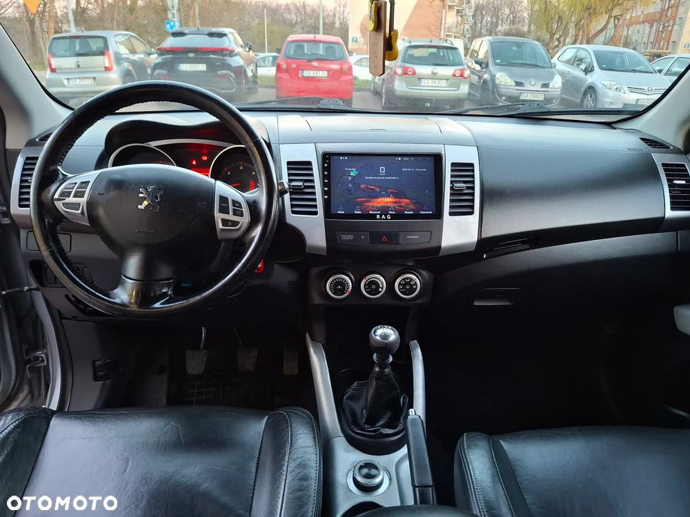 Peugeot 4007 2.2HDi Platinum - 39