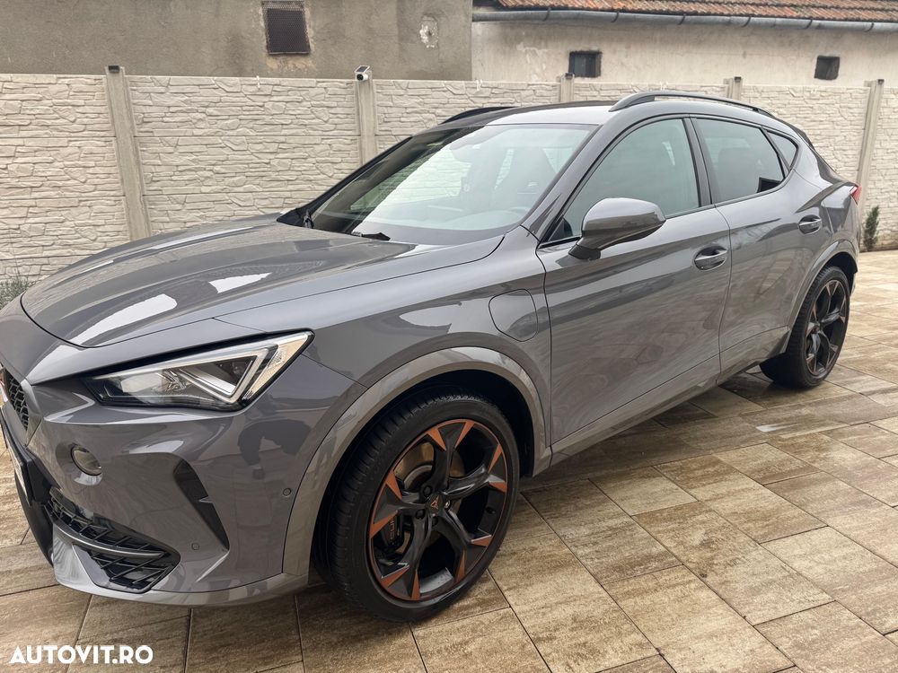 Cupra Formentor 1.4 e-HYBRID PHEV VZ - 22