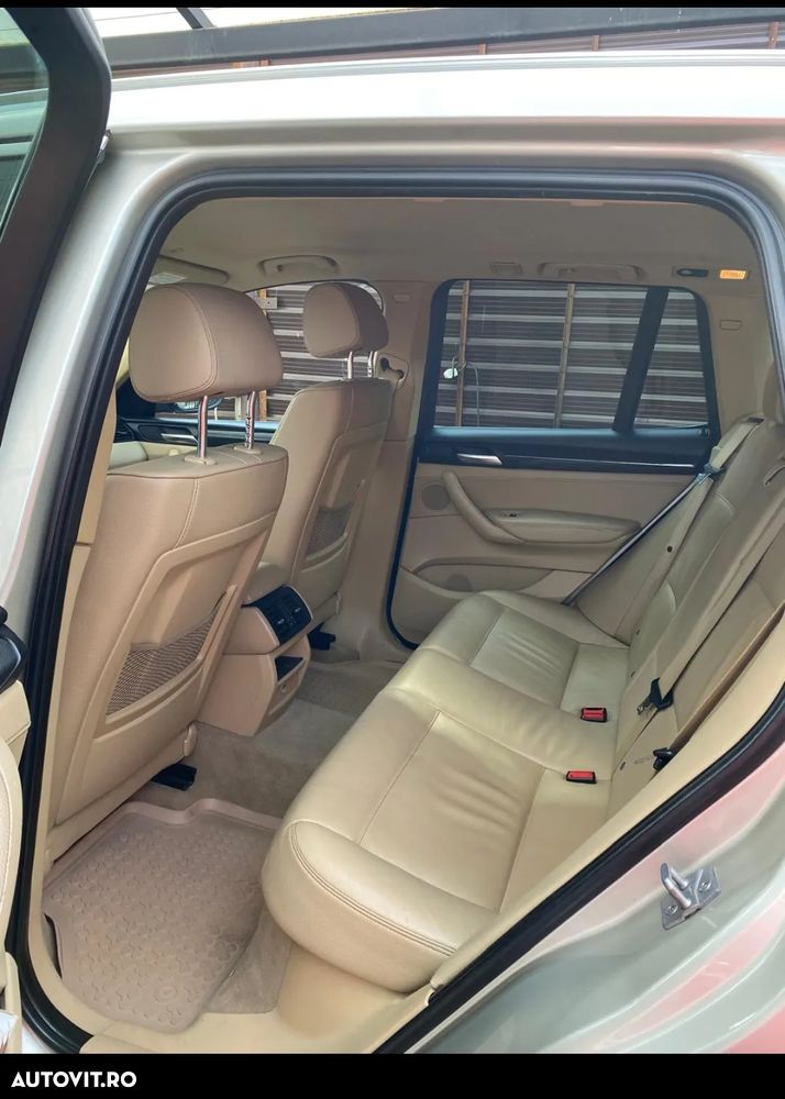 BMW X3 - 5