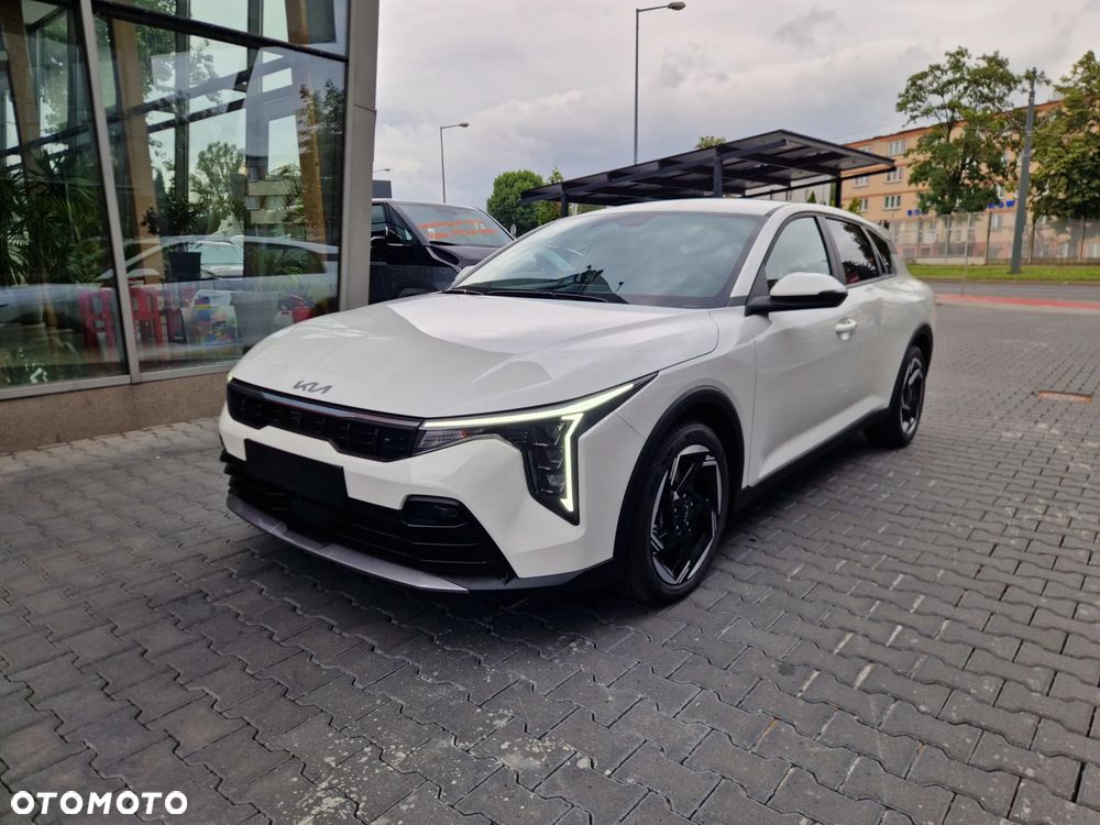 Kia K4 1.6 T-GDI M - 3
