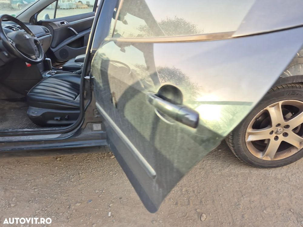 Peugeot 407 HDi 135 Automatik JBL - 24