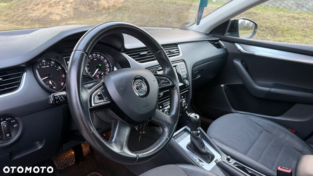 Skoda Octavia 1.8 TSI (Green tec) DSG Style - 27